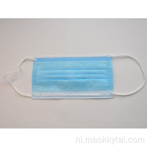 3-laags wegwerp Comfort gezichtsmasker